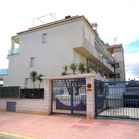 Canaret 2 A Apartament Alcossebre