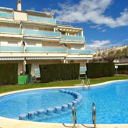 Apartament Canaret 2 A Alcossebre
