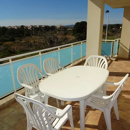 Apartament Canaret 2 A Alcossebre